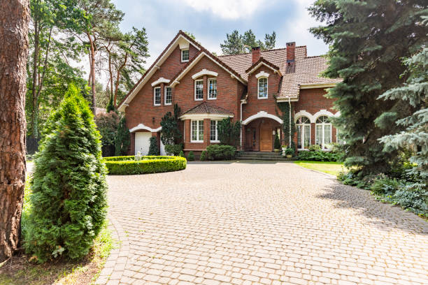 Best Residential Paver Driveway  in Camp Hill, PA
