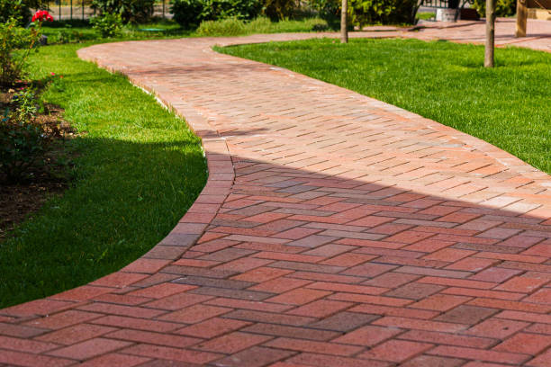 Best Concrete Paver Driveway  in Camp Hill, PA