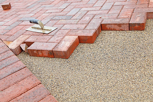 Best Decorative Driveway Pavers  in Camp Hill, PA
