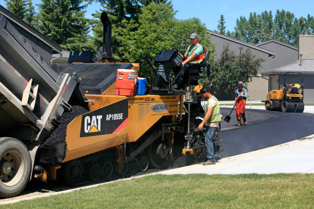 Best Permeable Paver Driveway  in Camp Hill, PA